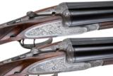 BERNARDELLI - XXV SIDELOCK PAIR , 12 Gauge - 8 of 16