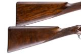 BERNARDELLI - XXV SIDELOCK PAIR , 12 Gauge - 15 of 16