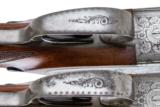 BERNARDELLI - XXV SIDELOCK PAIR , 12 Gauge - 11 of 16