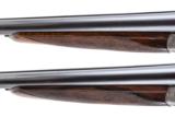 BERNARDELLI - XXV SIDELOCK PAIR , 12 Gauge - 13 of 16