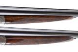 BERNARDELLI - XXV SIDELOCK PAIR , 12 Gauge - 12 of 16