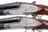 BERNARDELLI - XXV SIDELOCK PAIR , 12 Gauge - 6 of 16