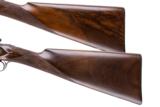 BERNARDELLI - XXV SIDELOCK PAIR , 12 Gauge - 16 of 16
