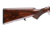 PURDEY DELUXE EXTRA FINISH SXS RIFLE 300 H&H MAGNUM - 17 of 19