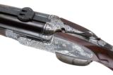 PURDEY DELUXE EXTRA FINISH SXS RIFLE 300 H&H MAGNUM - 8 of 19