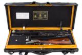 PURDEY DELUXE EXTRA FINISH SXS RIFLE 300 H&H MAGNUM - 19 of 19