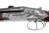 PURDEY DELUXE EXTRA FINISH SXS RIFLE 300 H&H MAGNUM - 1 of 19