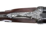 PURDEY DELUXE EXTRA FINISH SXS RIFLE 300 H&H MAGNUM - 10 of 19