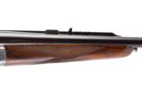 PURDEY DELUXE EXTRA FINISH SXS RIFLE 300 H&H MAGNUM - 13 of 19