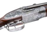 PURDEY DELUXE EXTRA FINISH SXS RIFLE 300 H&H MAGNUM - 3 of 19