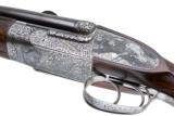 PURDEY DELUXE EXTRA FINISH SXS RIFLE 300 H&H MAGNUM - 7 of 19
