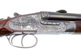 PURDEY DELUXE EXTRA FINISH SXS RIFLE 300 H&H MAGNUM - 4 of 19