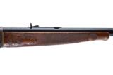 WINCHESTER 1885 CUSTOM LOW WALL NICK KUSMIT ENGRAVED
22LR - 13 of 17