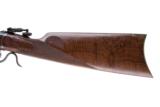 WINCHESTER 1885 CUSTOM LOW WALL NICK KUSMIT ENGRAVED
22LR - 17 of 17