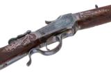 WINCHESTER 1885 CUSTOM LOW WALL NICK KUSMIT ENGRAVED
22LR - 5 of 17