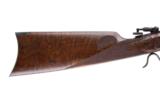 WINCHESTER 1885 CUSTOM LOW WALL NICK KUSMIT ENGRAVED
22LR - 16 of 17
