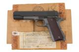 COLT 1911 GOVERNMENT MODEL NRA 45ACP - 1 of 12