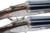 LE BEAU COURALLY GRAND LUXE SIDELOCK SXS PAIR 12 GAUGE - 8 of 16