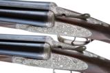 LE BEAU COURALLY GRAND LUXE SIDELOCK SXS PAIR 12 GAUGE - 7 of 16
