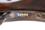 J RIGBY BEST SXS DOUBLE RIFLE
500 NITRO EXPRESS KEN HUNT ENGRAVED - 18 of 25