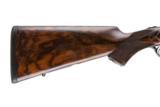 J RIGBY BEST SXS DOUBLE RIFLE
500 NITRO EXPRESS KEN HUNT ENGRAVED - 16 of 25