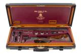 J RIGBY BEST SXS DOUBLE RIFLE
500 NITRO EXPRESS KEN HUNT ENGRAVED - 23 of 25