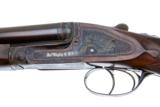 J RIGBY BEST SXS DOUBLE RIFLE
500 NITRO EXPRESS KEN HUNT ENGRAVED - 3 of 25