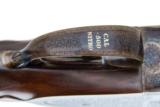 J RIGBY BEST SXS DOUBLE RIFLE
500 NITRO EXPRESS KEN HUNT ENGRAVED - 14 of 25
