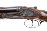 J RIGBY BEST SXS DOUBLE RIFLE
500 NITRO EXPRESS KEN HUNT ENGRAVED - 9 of 25