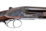 J RIGBY BEST SXS DOUBLE RIFLE
500 NITRO EXPRESS KEN HUNT ENGRAVED - 1 of 25