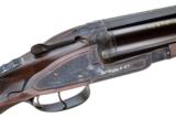 J RIGBY BEST SXS DOUBLE RIFLE
500 NITRO EXPRESS KEN HUNT ENGRAVED - 11 of 25