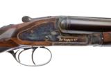J RIGBY BEST SXS DOUBLE RIFLE
500 NITRO EXPRESS KEN HUNT ENGRAVED - 7 of 25