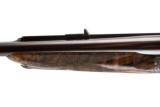 J RIGBY BEST SXS DOUBLE RIFLE 470 NITRO EXPRESS KEN HUNT ENGRAVED - 17 of 23