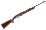 REMINGTON MODEL 742 F GRADE WITH GOLD 30-06 - 4 of 17