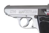 WALTHER PPK 380 STAINLESS - 5 of 10