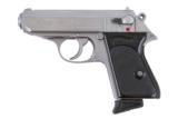 WALTHER PPK 380 STAINLESS - 3 of 10