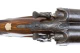 PARKER $250 GRADE HAMMER LIFTER 12 GAUGE THE LAZARUS GUN
- 15 of 25