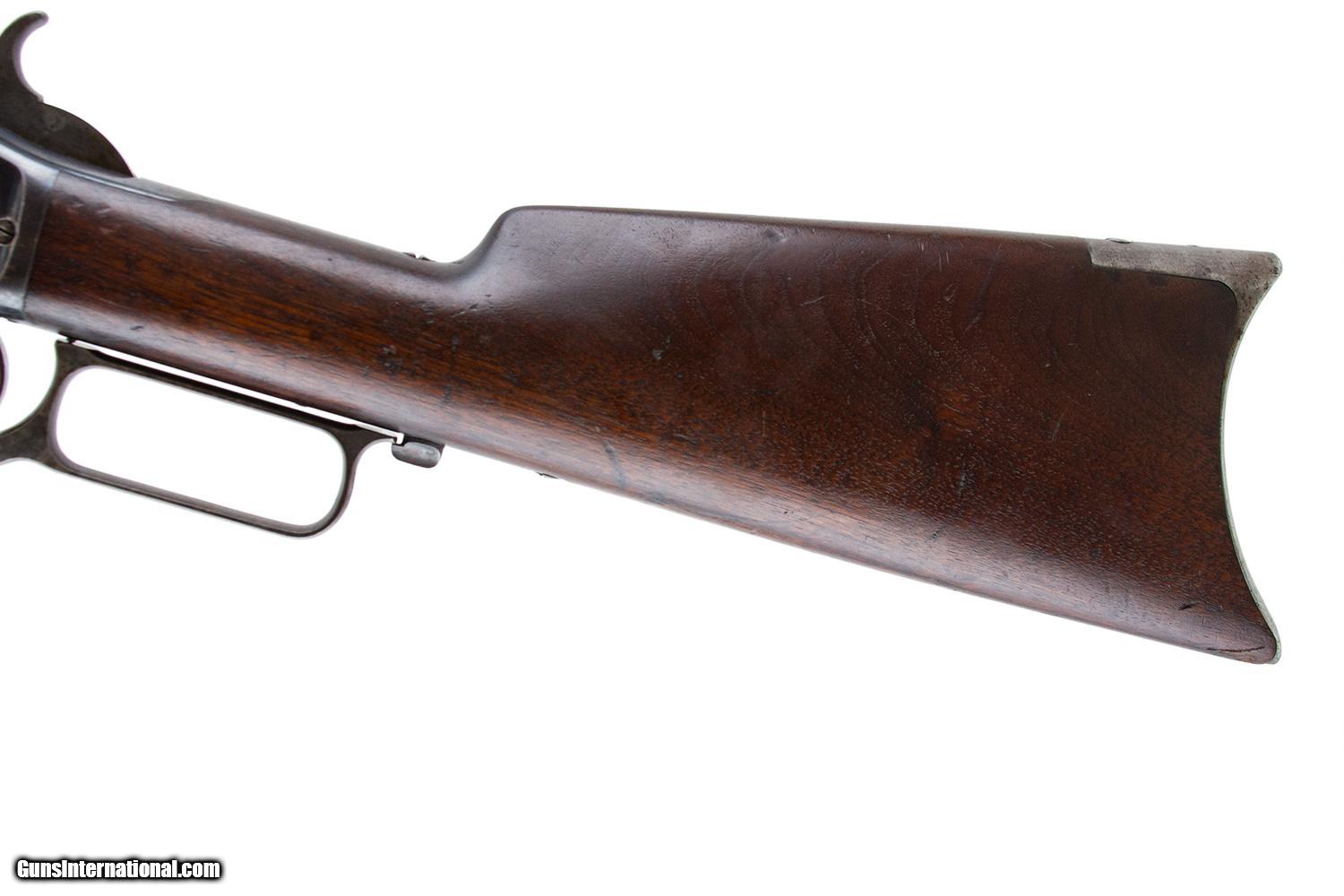 WINCHESTER MODEL 1876 RIFLE 45-60 for sale