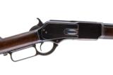 WINCHESTER MODEL 1876 RIFLE 45-60 - 1 of 14