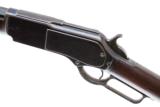 WINCHESTER MODEL 1876 RIFLE 45-60 - 7 of 14