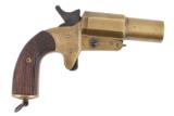 A.H. FOX GUN COMPANY VERY PISTOL FLARE GUN 25MM MARK IV - 1 of 9