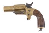 A.H. FOX GUN COMPANY VERY PISTOL FLARE GUN 25MM MARK IV - 2 of 9