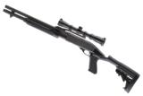 REMINGTON MODEL 870 SLUG GUN 20 GAUGE - 3 of 4