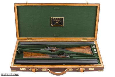 PARKER AAH LIVE BIRD GUNS PAIR 12 GAUGE - Image 2 of 18