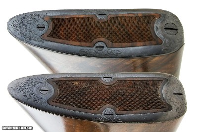 PARKER AAH LIVE BIRD GUNS PAIR 12 GAUGE - Image 18 of 18