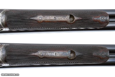 PARKER AAH LIVE BIRD GUNS PAIR 12 GAUGE - Image 15 of 18