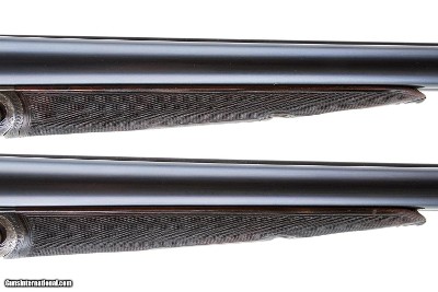 PARKER AAH LIVE BIRD GUNS PAIR 12 GAUGE - Image 13 of 18