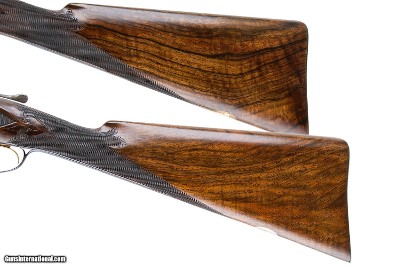 PARKER AAH LIVE BIRD GUNS PAIR 12 GAUGE - Image 17 of 18