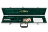 Merkel Aluminum Shotgun Case - 1 of 2