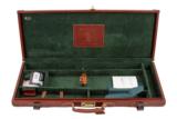 Merkel Leather Double Rifle Case - 1 of 2